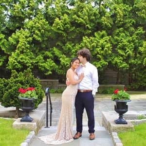 Sherri Hill Prom Dress